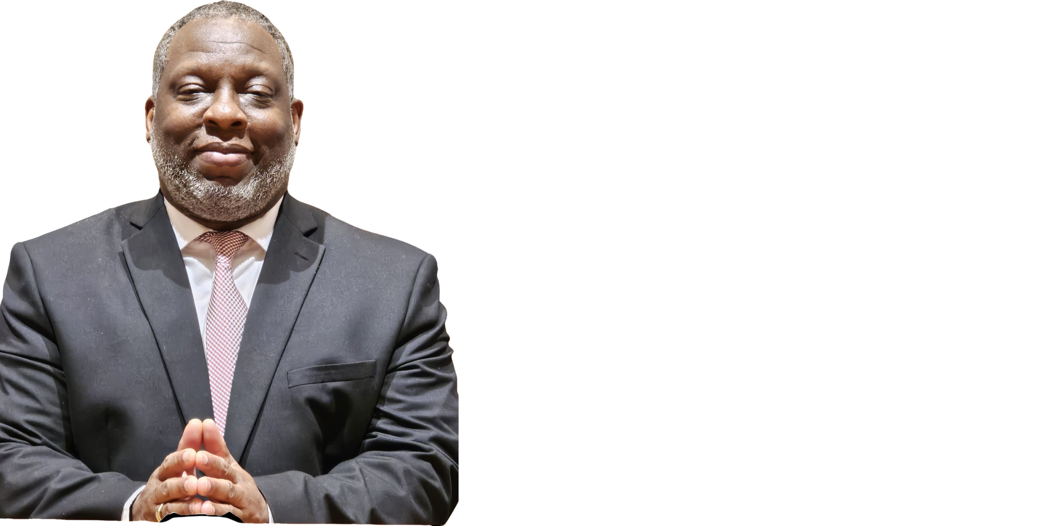 Pastor Steve Harvey