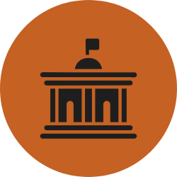 Ministries icon
